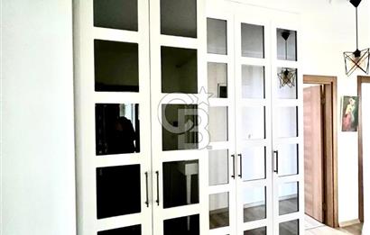 HARİKA KONUMDA, KONFORLU VE ŞIK YAŞAM ALANI SUNAN KİRALIK DAİRE
