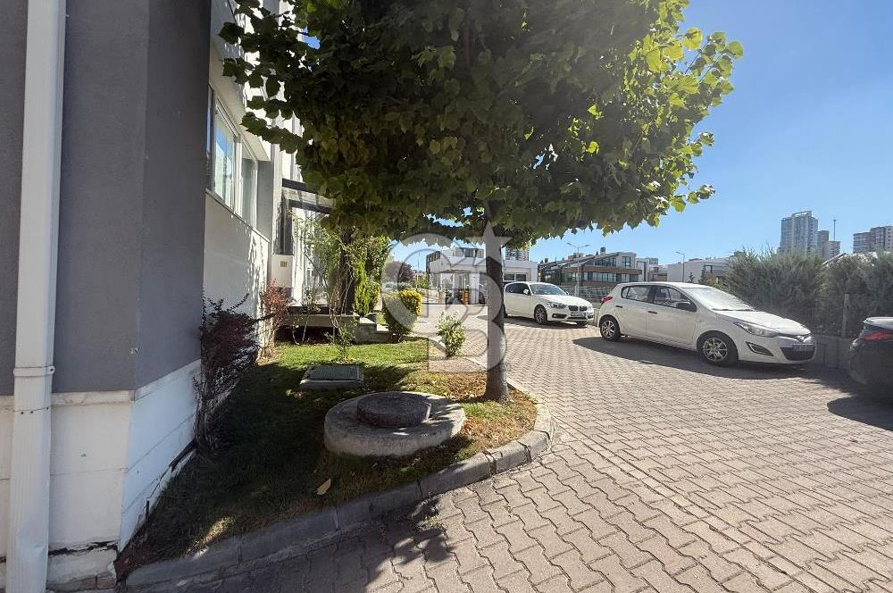 BEYTEPE ANKA NATURA KONUTLARI GİRŞTE 5+1 SATILIK VİLLA