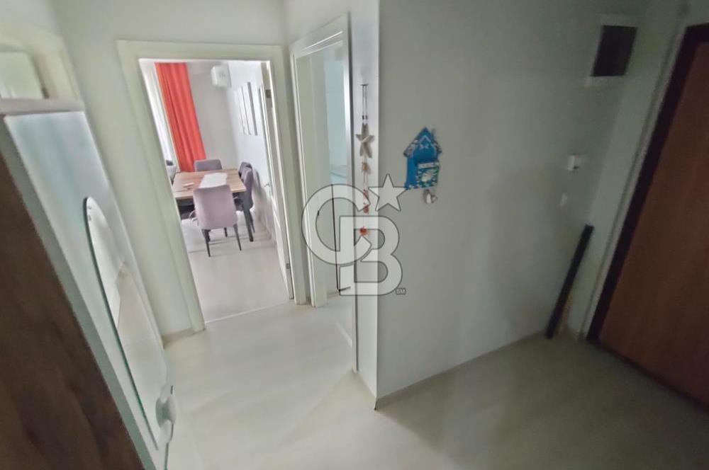 Karşıyaka Yeni Caddesine Yakın Full Eşyalı Kiralık