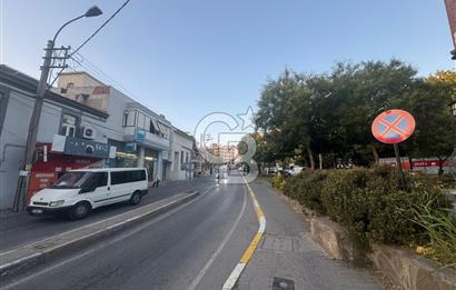 Buca Hasanağa Bölgesinde Müstakil Devren Kiralık Kafe 280 m2