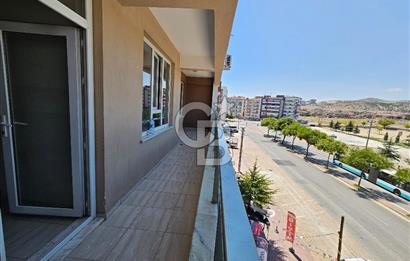 CB Dinamik' ten Hanaybaşı’nda Ana Cadde Cepheli Geniş Balkonlu 3+1 Daire
