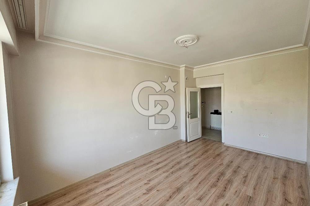 CB Dinamik' ten Hanaybaşı’nda Ana Cadde Cepheli Geniş Balkonlu 3+1 Daire