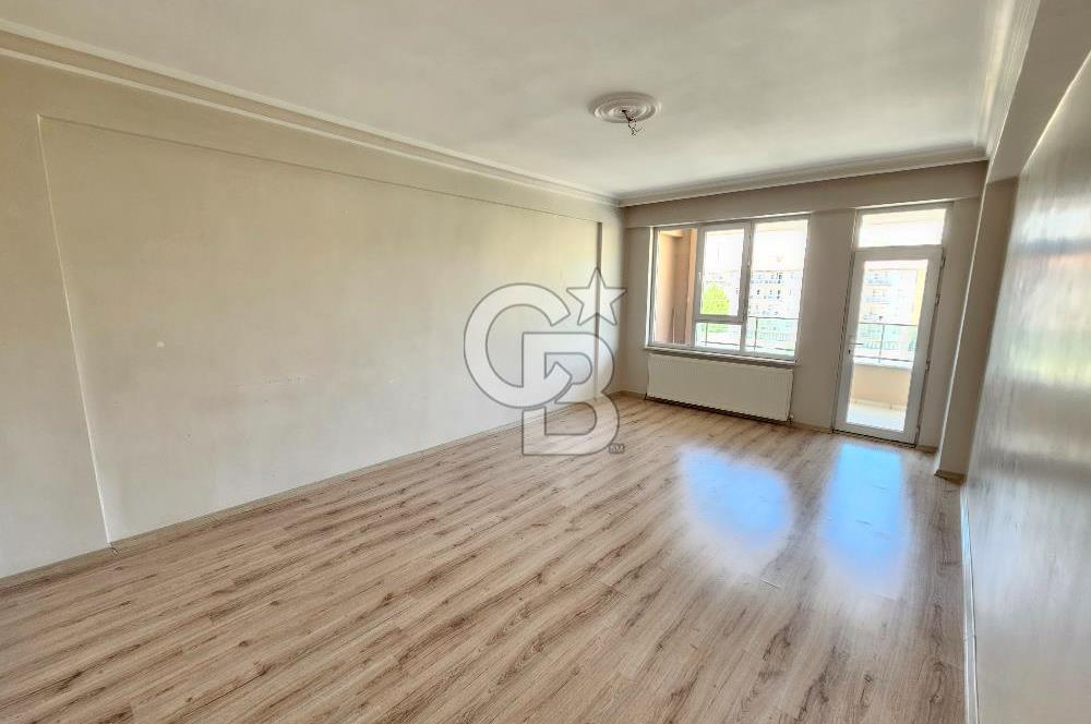CB Dinamik' ten Hanaybaşı’nda Ana Cadde Cepheli Geniş Balkonlu 3+1 Daire