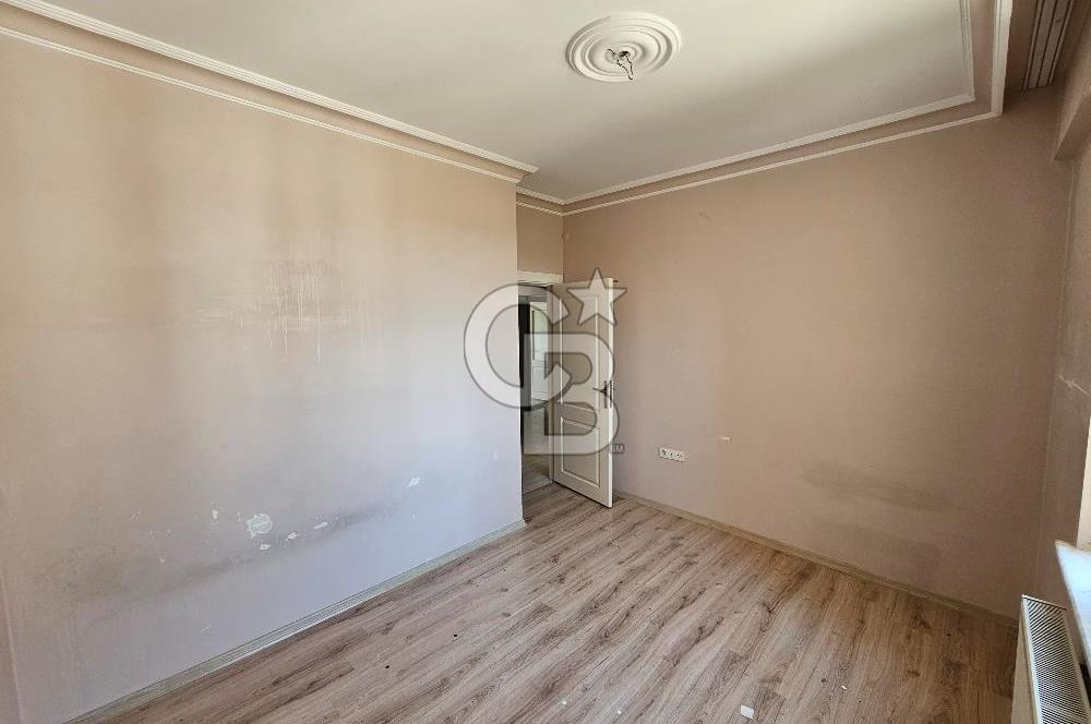 CB Dinamik' ten Hanaybaşı’nda Ana Cadde Cepheli Geniş Balkonlu 3+1 Daire