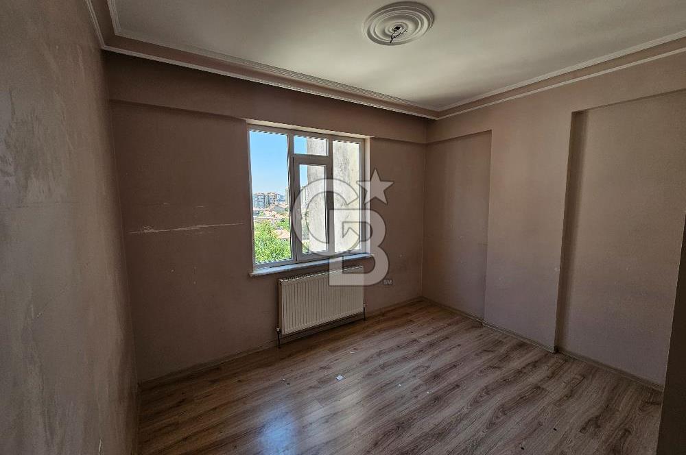 CB Dinamik' ten Hanaybaşı’nda Ana Cadde Cepheli Geniş Balkonlu 3+1 Daire
