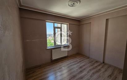 CB Dinamik' ten Hanaybaşı’nda Ana Cadde Cepheli Geniş Balkonlu 3+1 Daire