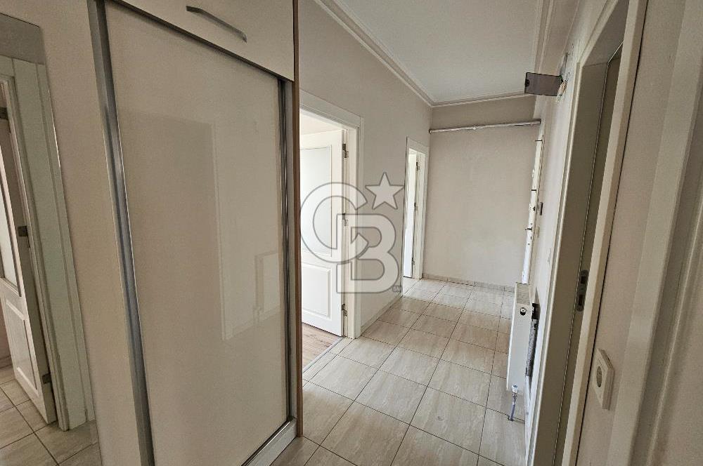 CB Dinamik' ten Hanaybaşı’nda Ana Cadde Cepheli Geniş Balkonlu 3+1 Daire