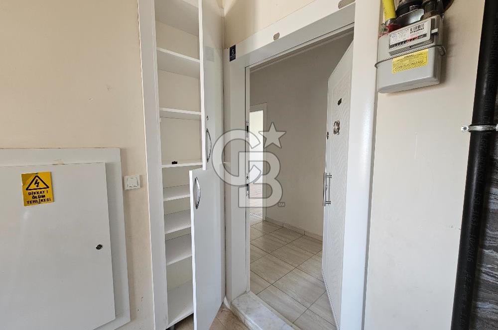 CB Dinamik' ten Hanaybaşı’nda Ana Cadde Cepheli Geniş Balkonlu 3+1 Daire