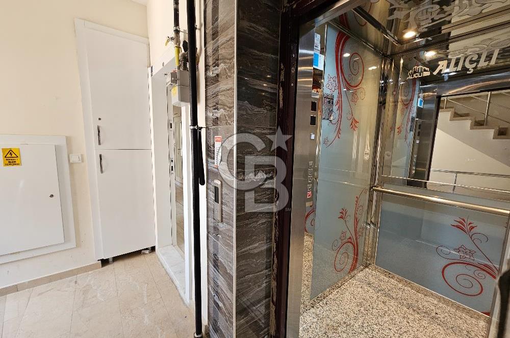 CB Dinamik' ten Hanaybaşı’nda Ana Cadde Cepheli Geniş Balkonlu 3+1 Daire