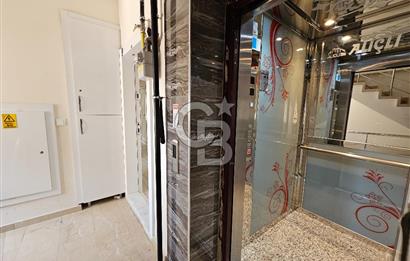 CB Dinamik' ten Hanaybaşı’nda Ana Cadde Cepheli Geniş Balkonlu 3+1 Daire
