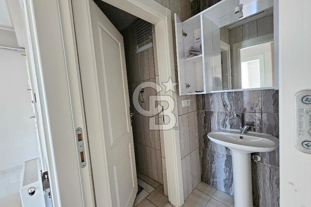 CB Dinamik' ten Hanaybaşı’nda Ana Cadde Cepheli Geniş Balkonlu 3+1 Daire