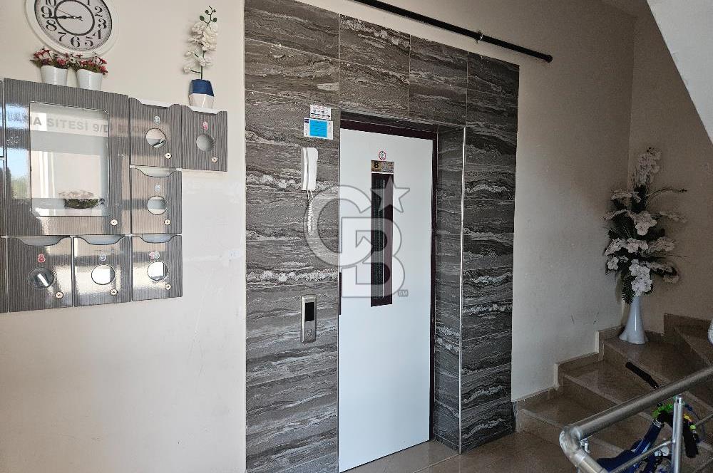 CB Dinamik' ten Hanaybaşı’nda Ana Cadde Cepheli Geniş Balkonlu 3+1 Daire