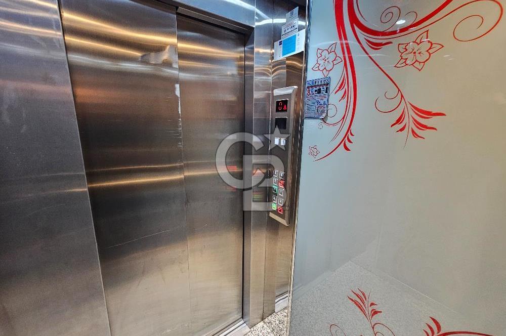 CB Dinamik' ten Hanaybaşı’nda Ana Cadde Cepheli Geniş Balkonlu 3+1 Daire