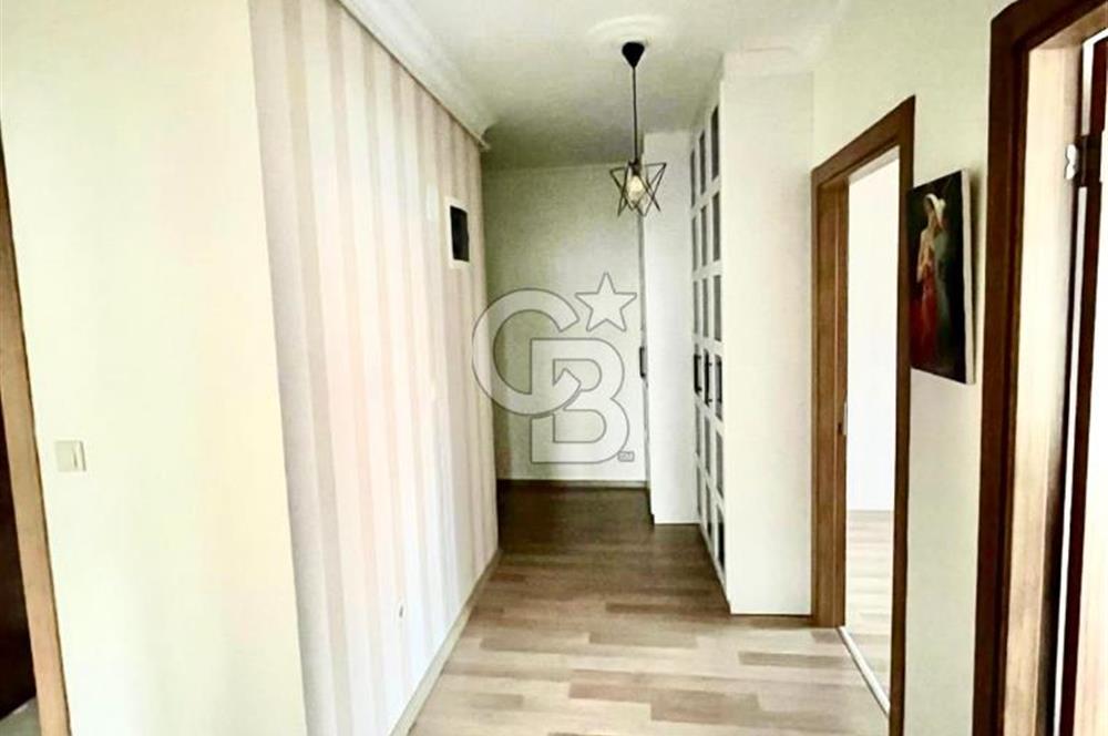 HARİKA KONUMDA, KONFORLU VE ŞIK YAŞAM ALANI SUNAN KİRALIK DAİRE
