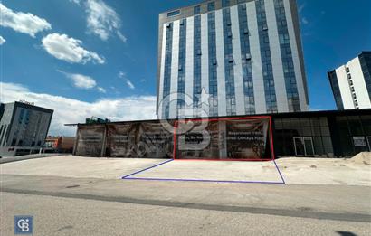 PODIUM AVM ARK. YÜKSEK TAVANLI NATAMAM 200m² KİRALIK DÜKKAN
