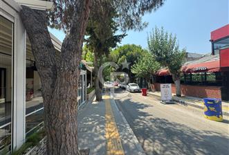 Buca Öğretmenevleri Bölgesinde 500 M² Devren Kiralık Kafe