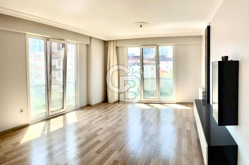 HARİKA KONUMDA, KONFORLU VE ŞIK YAŞAM ALANI SUNAN KİRALIK DAİRE