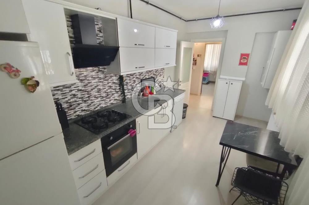 Karşıyaka Yeni Caddesine Yakın Full Eşyalı Kiralık
