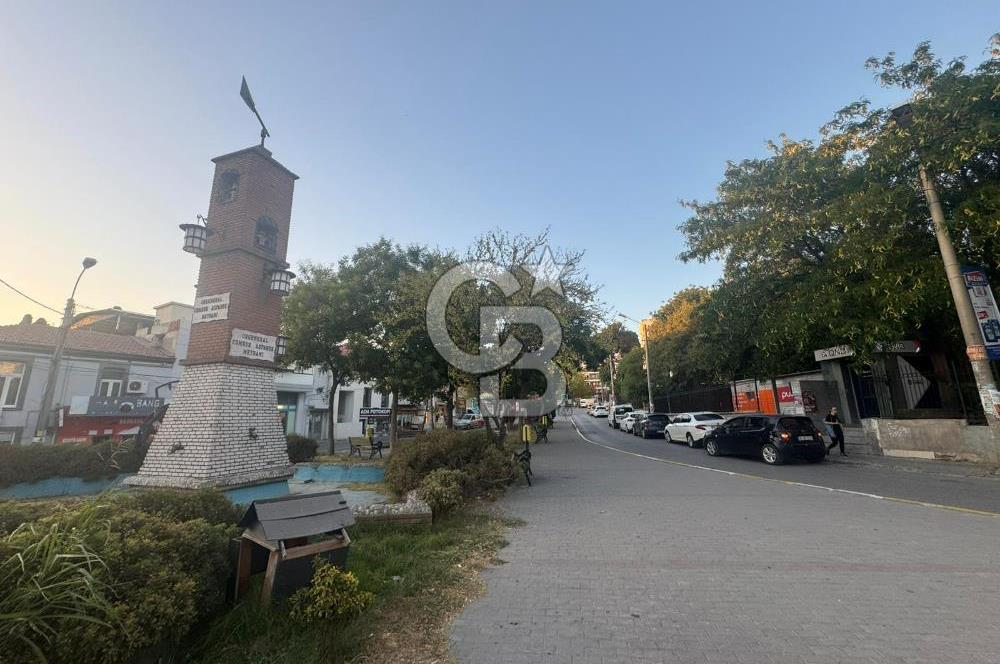 Buca Hasanağa Bölgesinde Müstakil Devren Kiralık Kafe 280 m2