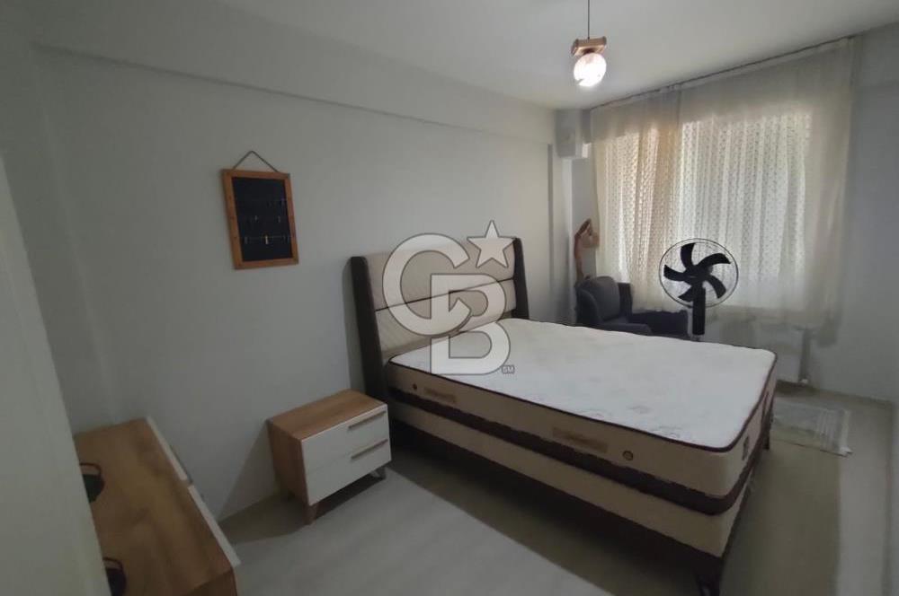 Karşıyaka Yeni Caddesine Yakın Full Eşyalı Kiralık