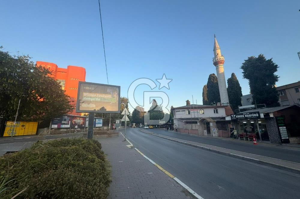 Buca Hasanağa Bölgesinde Müstakil Devren Kiralık Kafe 280 m2