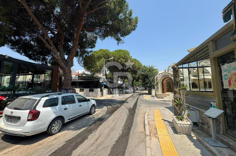 Buca Öğretmenevleri Bölgesinde 500 M² Devren Kiralık Kafe