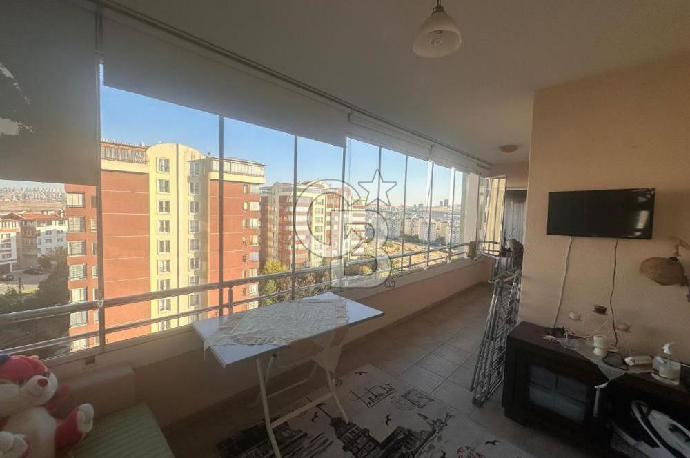 Etimesgut 30 Ağustos Mahallesinde Ferah 3+1 Satılık Daire