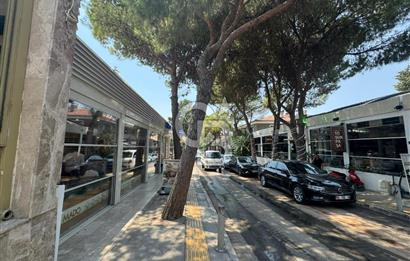 Buca Öğretmenevleri Bölgesinde 500 M² Devren Kiralık Kafe