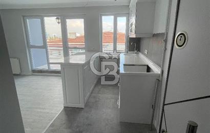 Beşevler de Eşsiz Konum ve Manzarada Lüks Yapılı Asansörlü Daire