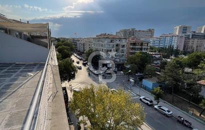 Beşevler de Eşsiz Konum ve Manzarada Lüks Yapılı Asansörlü Daire