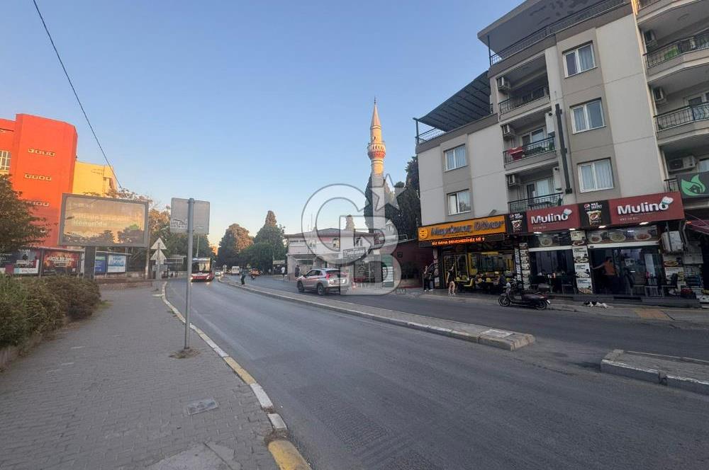 Buca Hasanağa Bölgesinde Müstakil Devren Kiralık Kafe 280 m2
