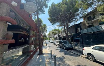 Buca Öğretmenevleri Bölgesinde 500 M² Devren Kiralık Kafe