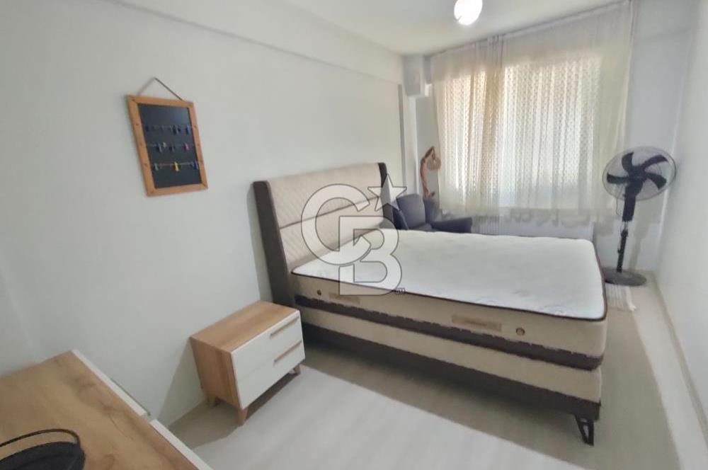 Karşıyaka Yeni Caddesine Yakın Full Eşyalı Kiralık