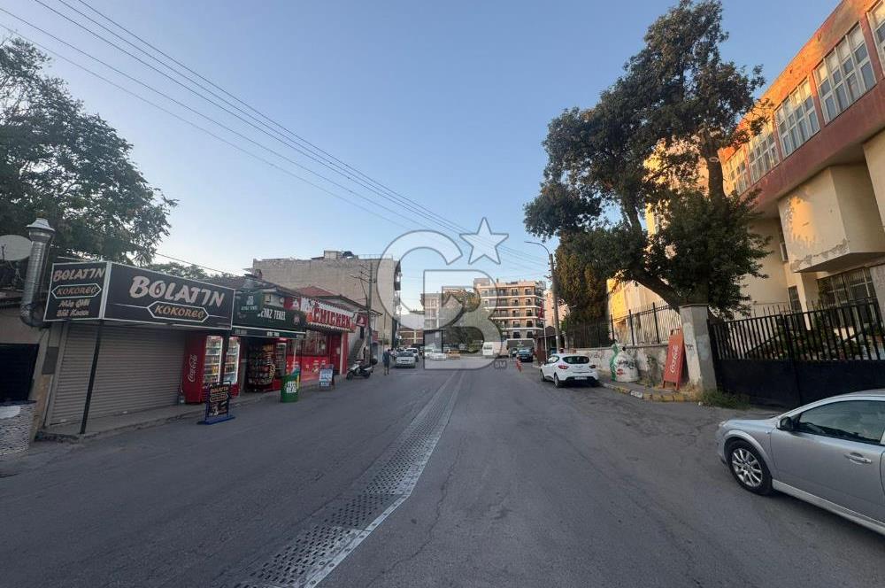 Buca Hasanağa Bölgesinde Müstakil Devren Kiralık Kafe 280 m2