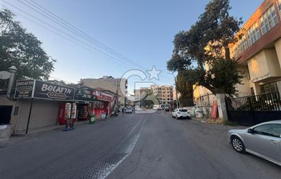 Buca Hasanağa Bölgesinde Müstakil Devren Kiralık Kafe 280 m2