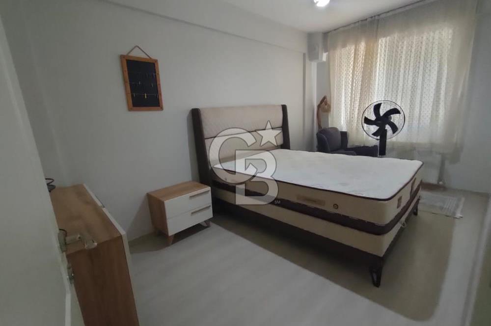 Karşıyaka Yeni Caddesine Yakın Full Eşyalı Kiralık