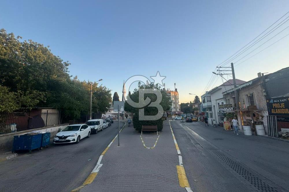 Buca Hasanağa Bölgesinde Müstakil Devren Kiralık Kafe 280 m2