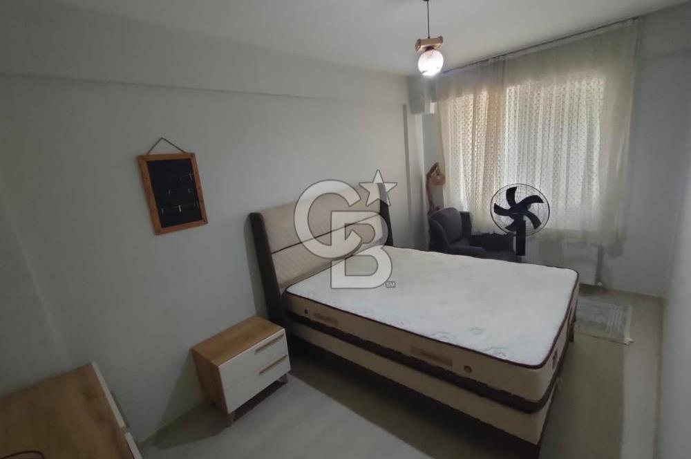 Karşıyaka Yeni Caddesine Yakın Full Eşyalı Kiralık