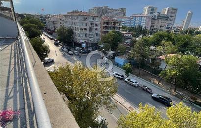 Beşevler de Eşsiz Konum ve Manzarada Lüks Yapılı Asansörlü Daire