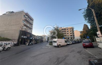 Buca Hasanağa Bölgesinde Müstakil Devren Kiralık Kafe 280 m2