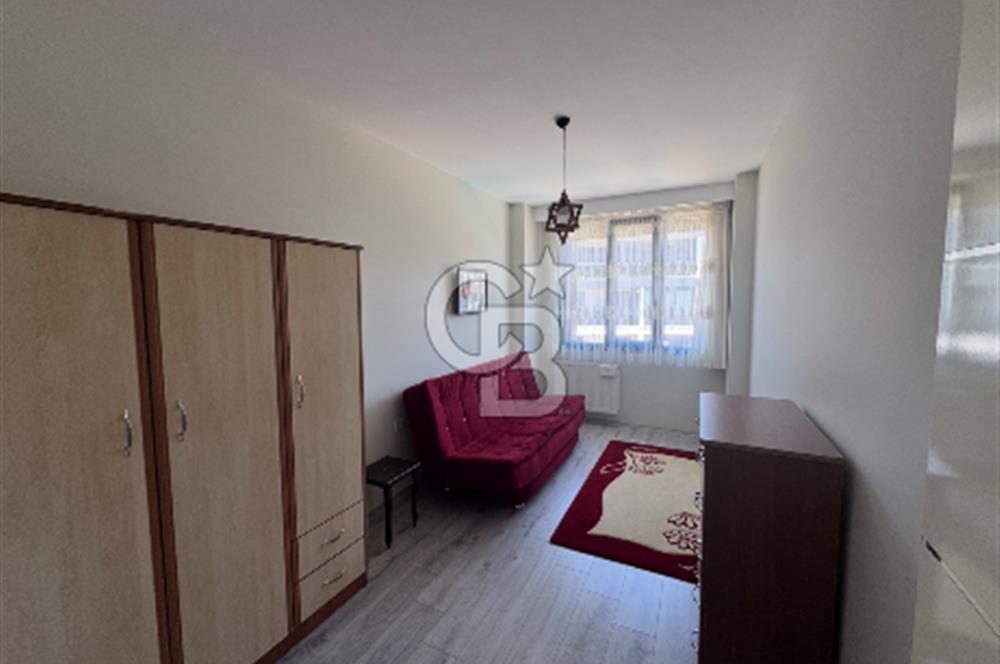 EŞYALI KİRALIK 2+1 ULUKENT LİFE BUILDING SİTESİ