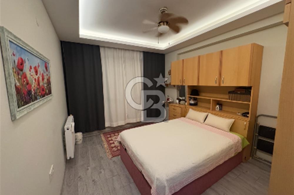 EŞYALI KİRALIK 2+1 ULUKENT LİFE BUILDING SİTESİ