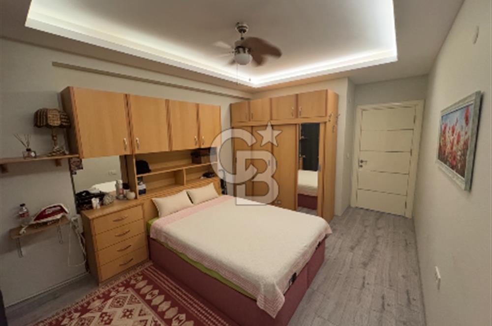 EŞYALI KİRALIK 2+1 ULUKENT LİFE BUILDING SİTESİ
