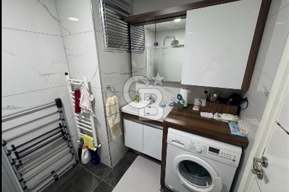 EŞYALI KİRALIK 2+1 ULUKENT LİFE BUILDING SİTESİ
