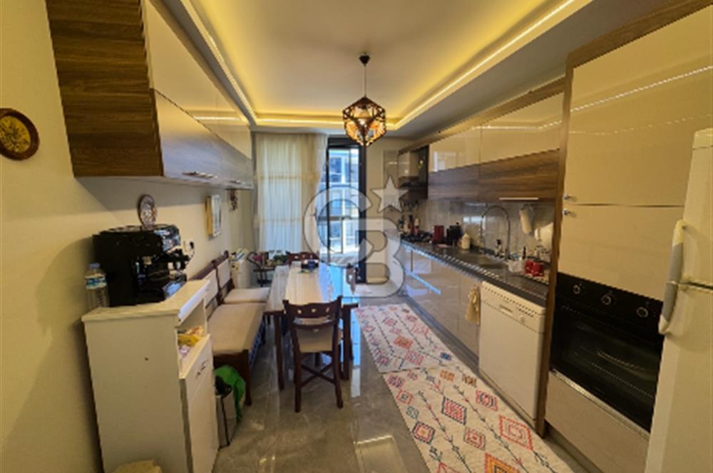 EŞYALI KİRALIK 2+1 ULUKENT LİFE BUILDING SİTESİ
