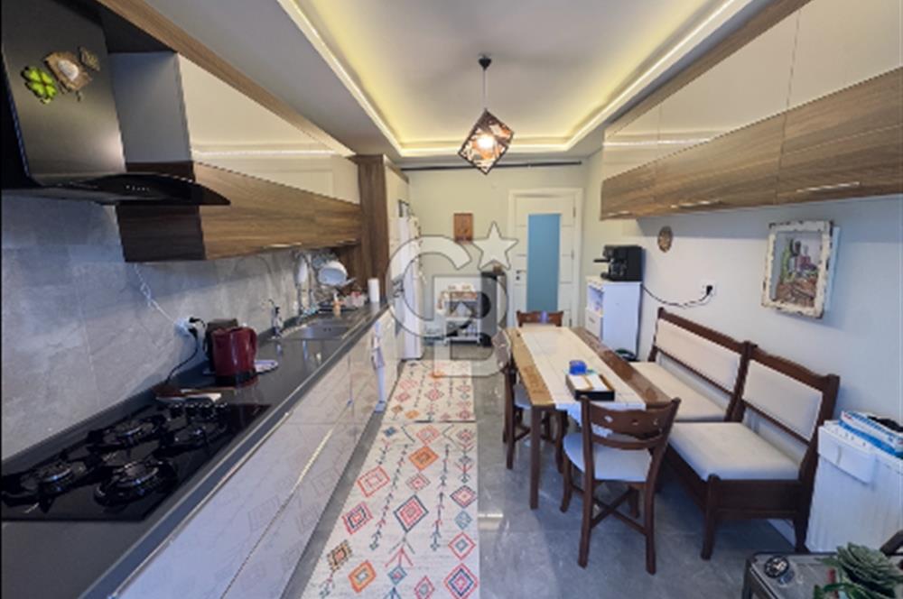 EŞYALI KİRALIK 2+1 ULUKENT LİFE BUILDING SİTESİ