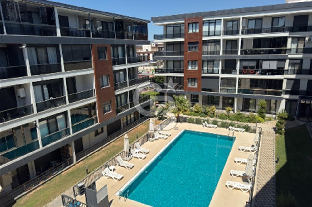 EŞYALI KİRALIK 2+1 ULUKENT LİFE BUILDING SİTESİ