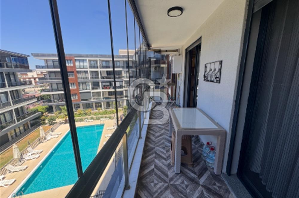 EŞYALI KİRALIK 2+1 ULUKENT LİFE BUILDING SİTESİ