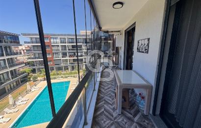 EŞYALI KİRALIK 2+1 ULUKENT LİFE BUILDING SİTESİ