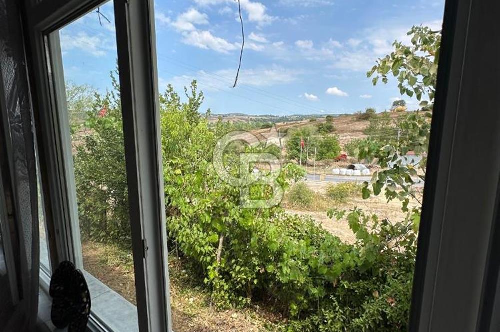 CB Fly'dan Kandıra Cezaevine Yakın Satılık Müstakil  Ev